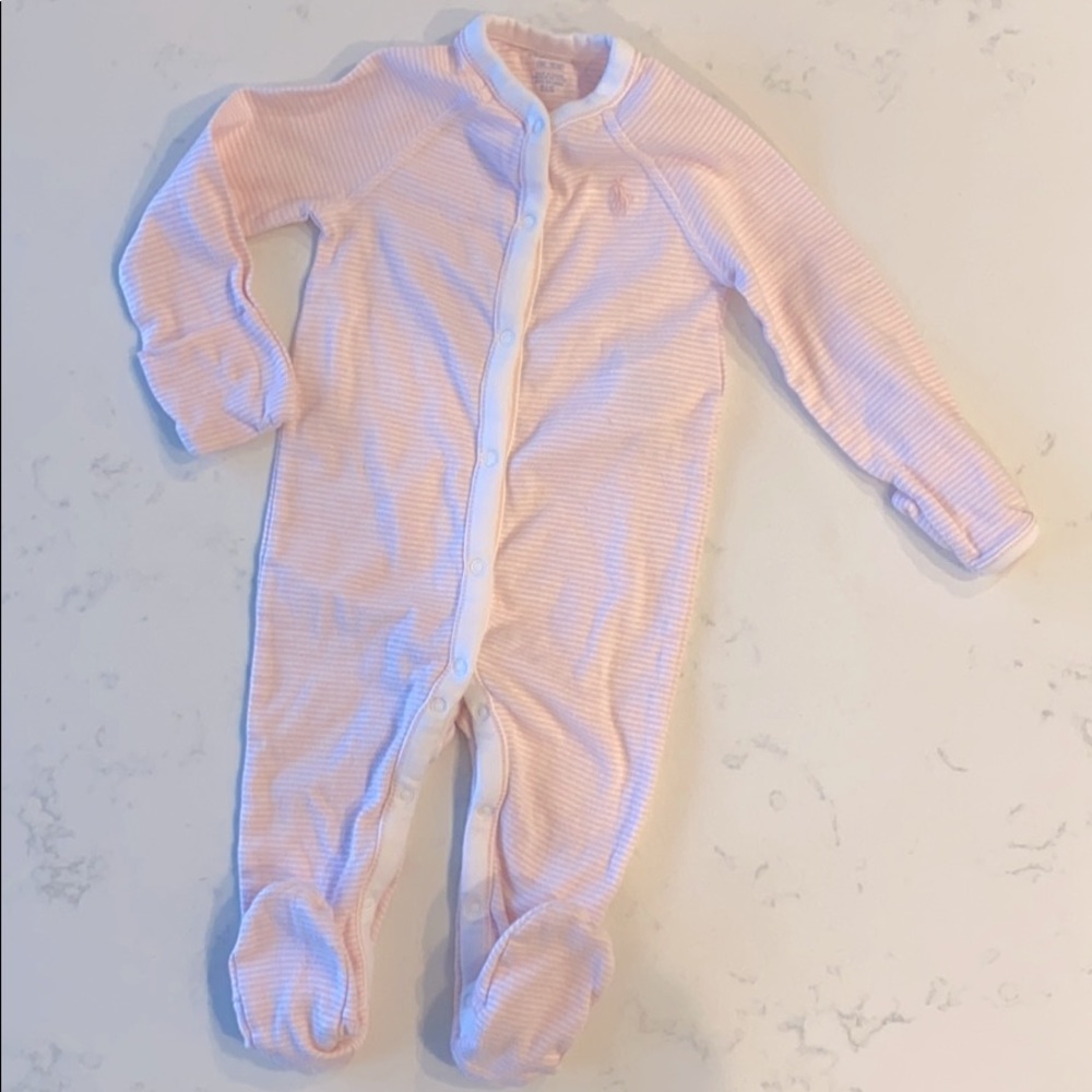 Ralph Lauren pajamas